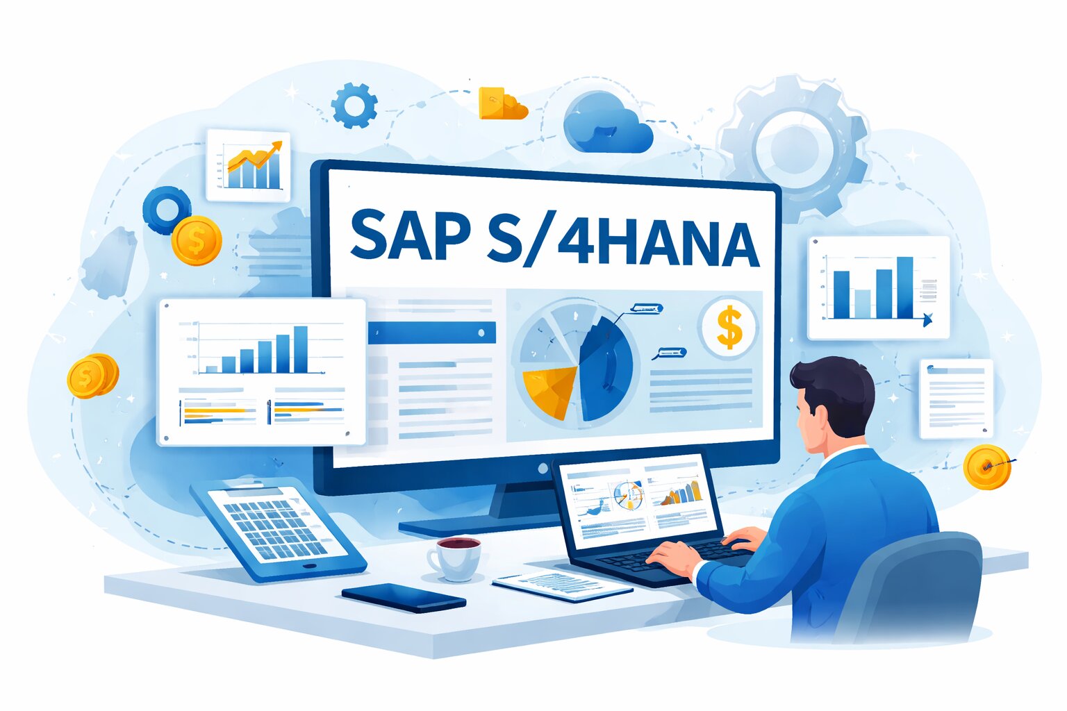 SAP FICO S4 HANA Training Onlin